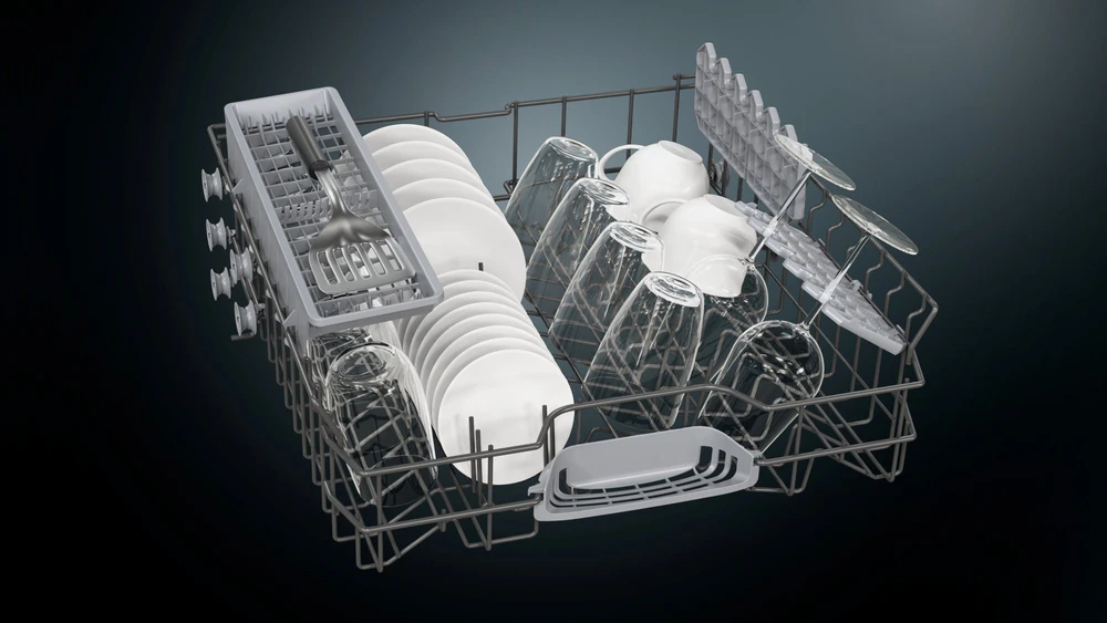 Siemens Indaplovė sn61hx01te