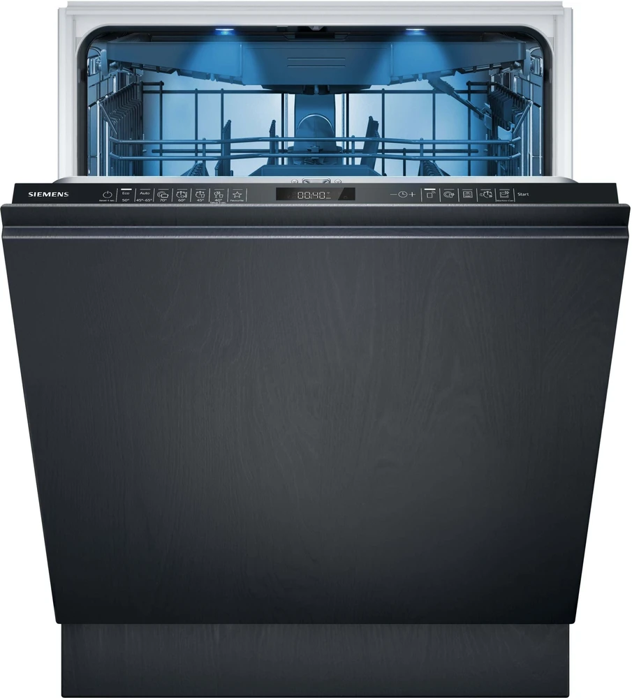 Indaplovė Siemens iQ500 XXL integruota indaplovė (SX75ZX17CE)