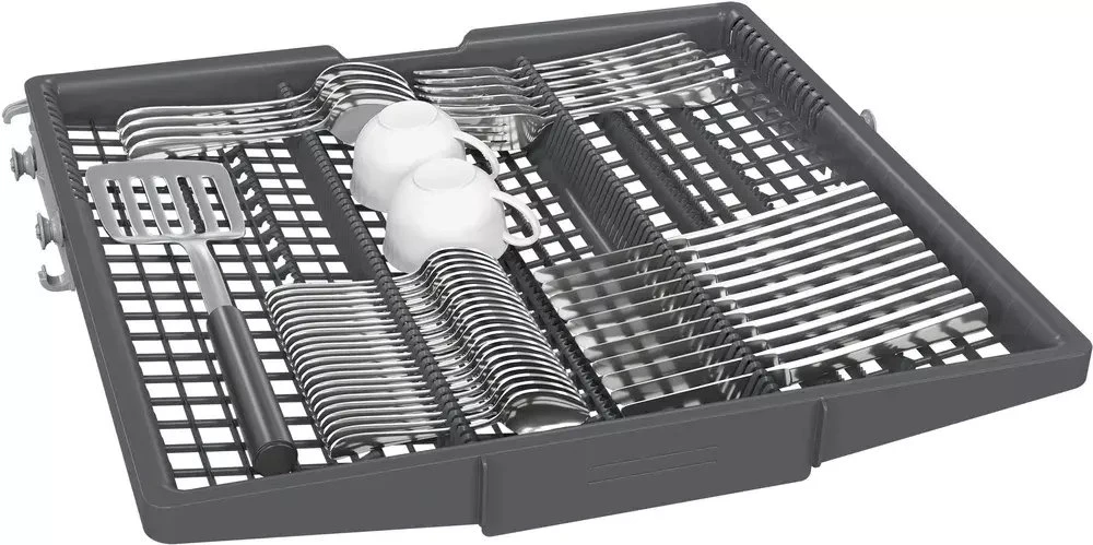 Įmontuojama indaplovė Siemens iQ100, SN616X00KF, 60 cm