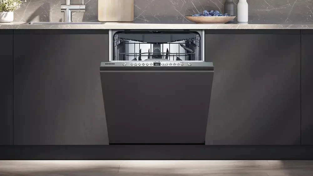 Įmontuojama indaplovė Siemens iQ100, SN616X00KF, 60 cm