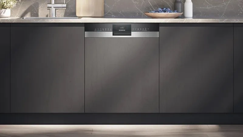 Indaplovė Siemens SN53ES04TE Indaplovė zintegrowana 60cm nerūdijantis plienas