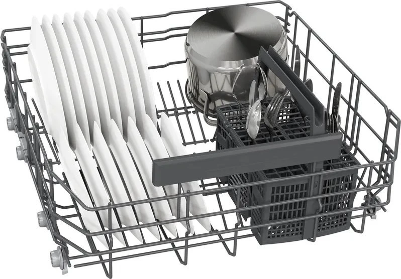 Indaplovė Siemens SN53ES22AE Indaplovė integruotas 60cm nerūdijantis plienas