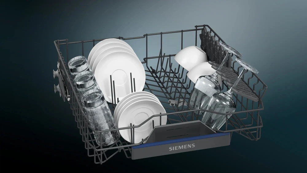 Indaplovė Siemens SX73EX22CE Indaplovė pilnai integruota 60 cm