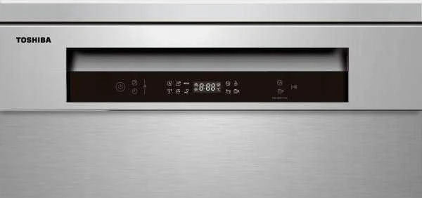 Toshiba Indaplovė fs60 cm dw-14f5ee(s)-pl