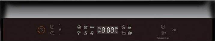 Indaplovė Toshiba DW-14F5EE(W)-PL
