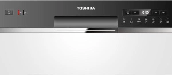 Toshiba Indaplovė DW-08T2EE(W)-PL