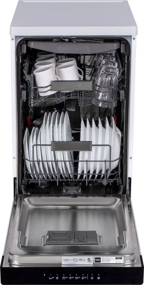 Indaplovė Whirlpool WSFO 3O34 PF