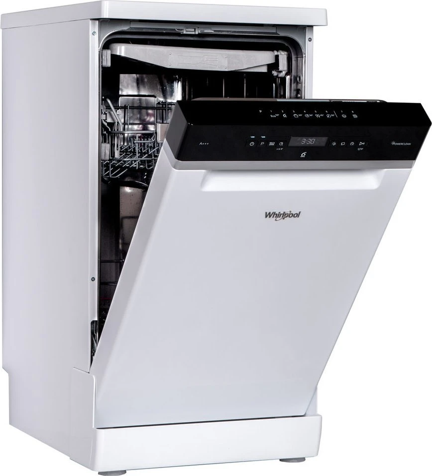 Indaplovė Whirlpool WSFO 3O34 PF