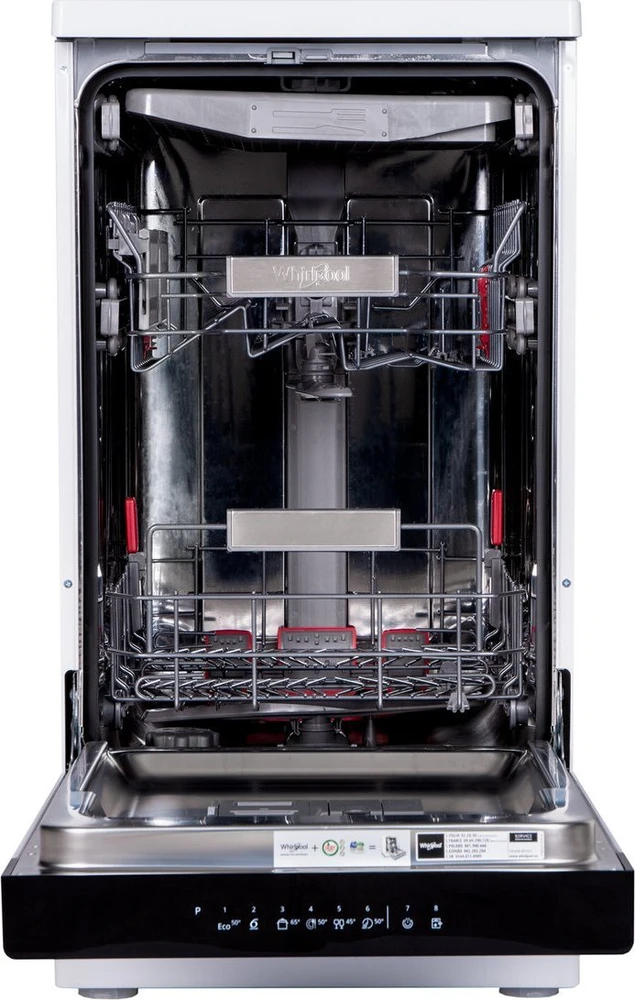 Indaplovė Whirlpool WSFO 3O34 PF