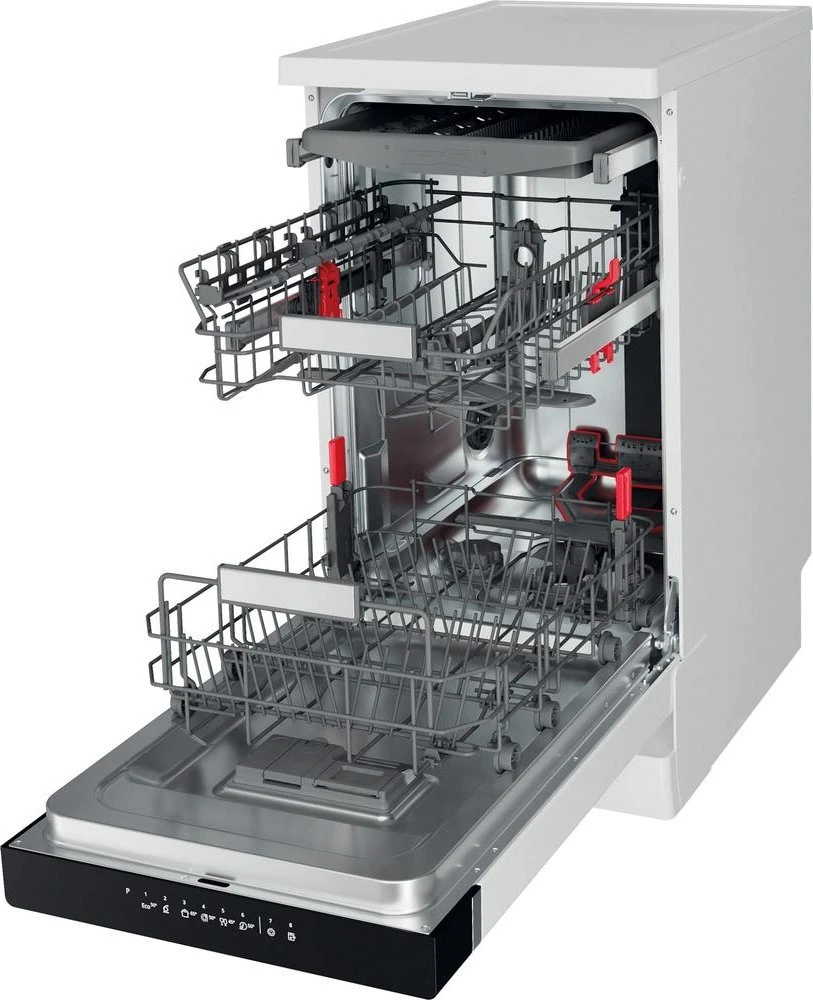 Indaplovė Whirlpool WSFO 3O34 PF