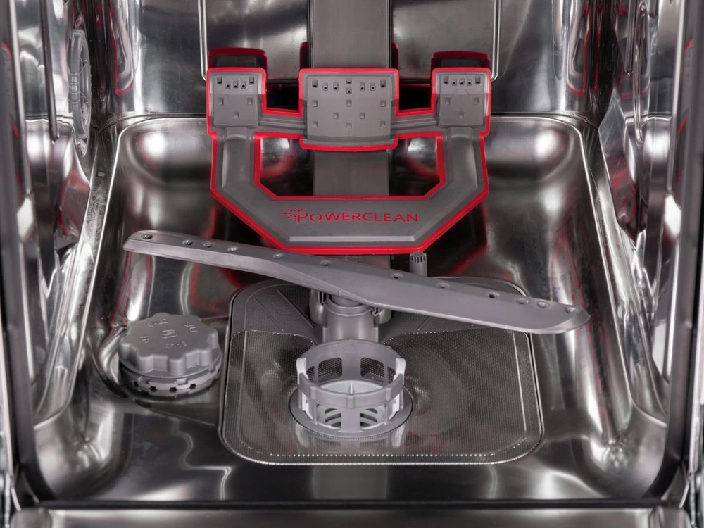 Indaplovė Whirlpool WSFO 3O34 PF