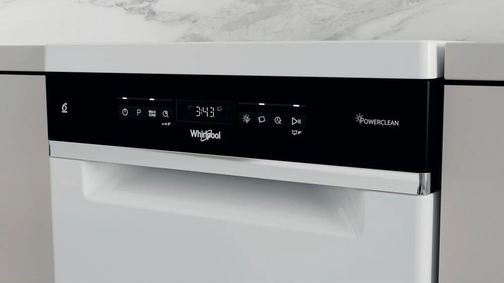 Indaplovė Whirlpool WSFO 3O34 PF