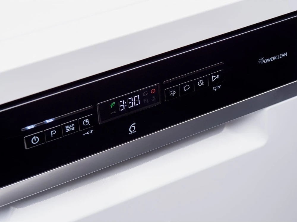Indaplovė Whirlpool WSFO 3O34 PF