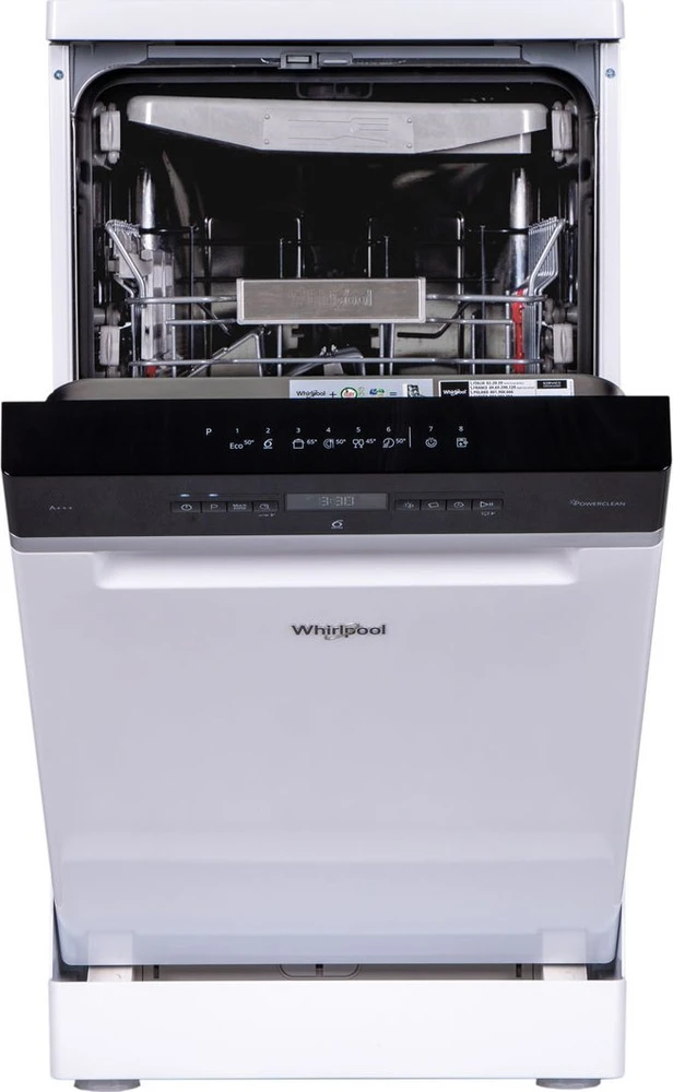 Indaplovė Whirlpool WSFO 3O34 PF