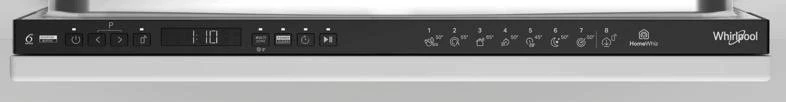 Indaplovė Whirlpool W0ITP44LW