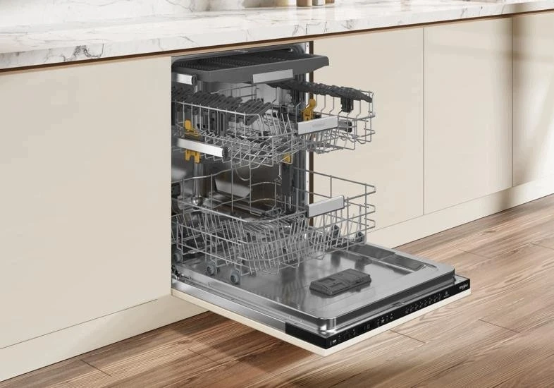 Indaplovė Whirlpool W0ITP44LW