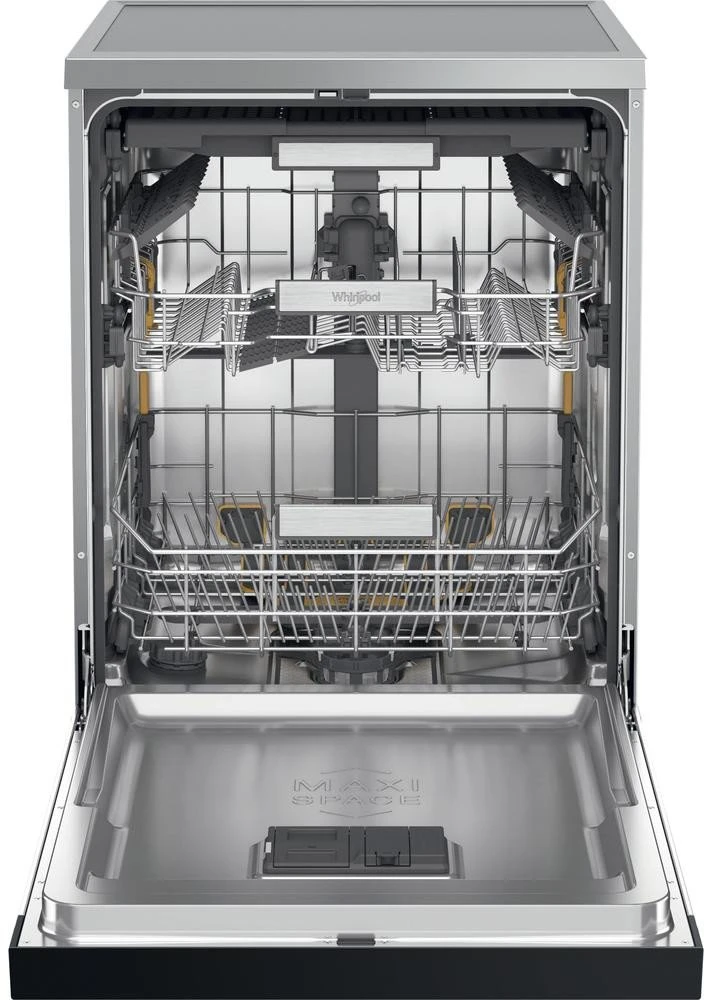 Indaplovė Whirlpool W7F HS41 X
