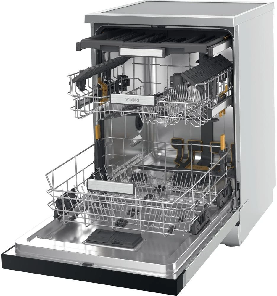 Indaplovė Whirlpool W7F HS41 X