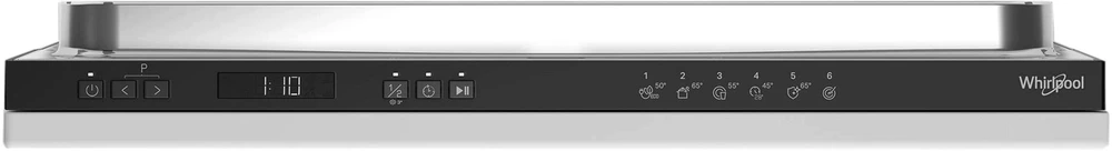 Indaplovė Whirlpool WH2ITD14C6N6A netnet