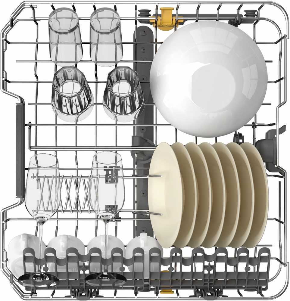 Indaplovė Whirlpool WH6IC16B4M6T0 | Įmontuojamas | Plotis 60 cm | Indų komplektų skaičius: 16 | Programų skaičius: 10 | Energijos vartojimo efektyvumo klasė: C | Ekranas | Juoda
