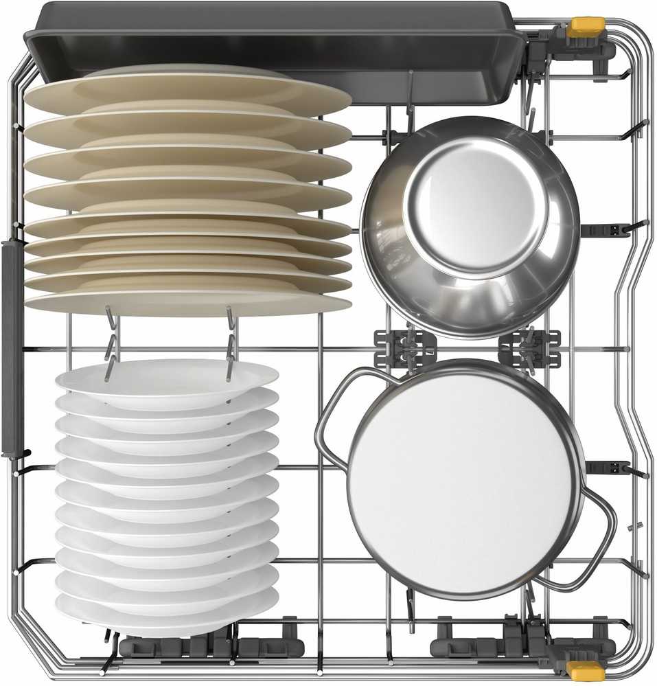 Indaplovė Whirlpool WH6IC16B4M6T0 | Įmontuojamas | Plotis 60 cm | Indų komplektų skaičius: 16 | Programų skaičius: 10 | Energijos vartojimo efektyvumo klasė: C | Ekranas | Juoda