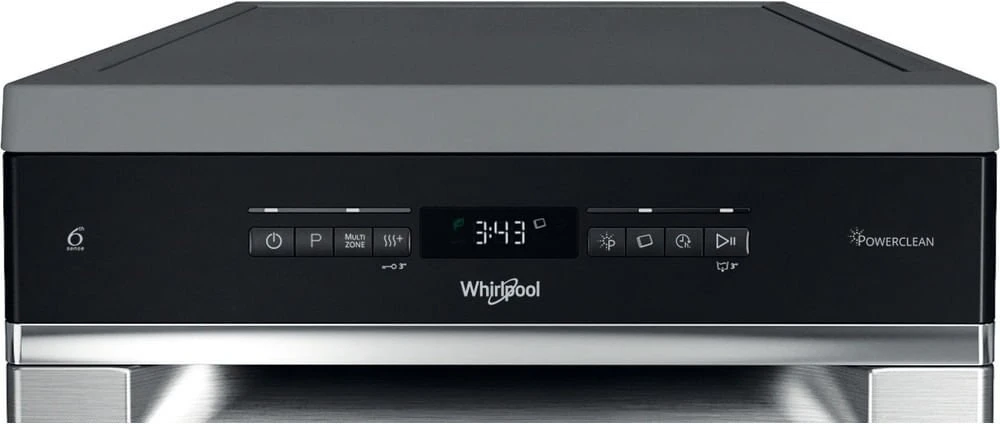 Indaplovė Whirlpool