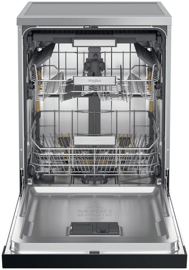Indaplovė Whirlpool W7F HS51 X
