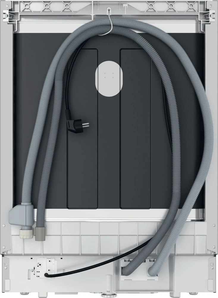 Indaplovė „Whirlpool WI 7020 PF“ pusiau įmontuojama, 14 vietų komplektų, E