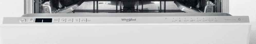 Indaplovė Whirlpool WIO3O26PL