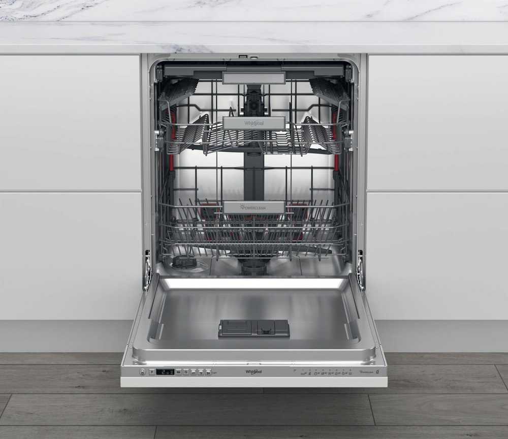 Indaplovė Whirlpool WIO3O26PL