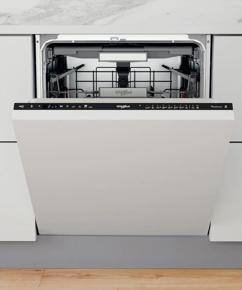 Įmontuojama indaplovė Whirlpool WIO 3P33 PL