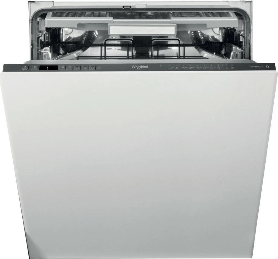 Įmontuojama indaplovė Whirlpool WIO 3P33 PL