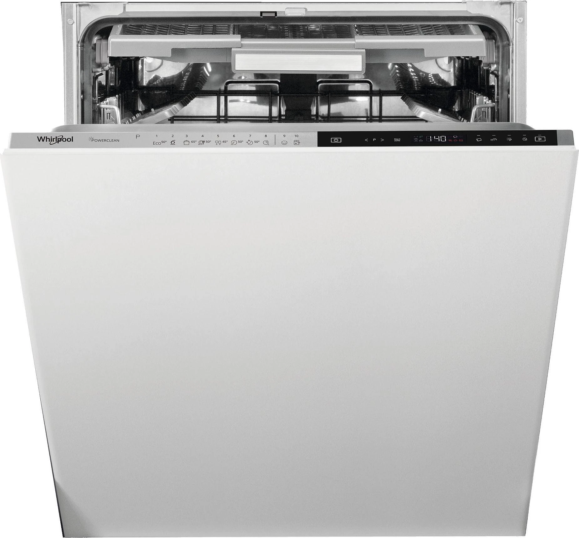 Indaplovė WHIRLPOOL WIP 4O33 PLE S