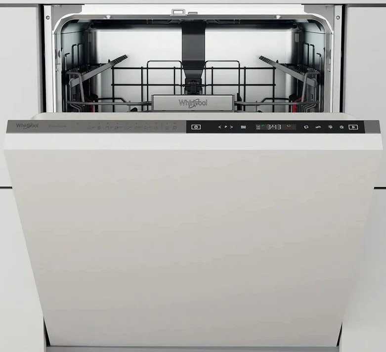 Whirlpool Montuojama indaplovė wip4t133pes