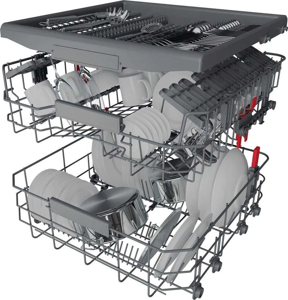 Indaplovė Whirlpool WIS 7020 PEF