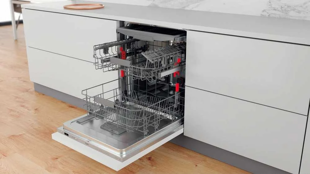Indaplovė Whirlpool WIS 7020 PEF