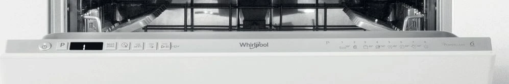 Indaplovė Whirlpool WIS 7020 PEF