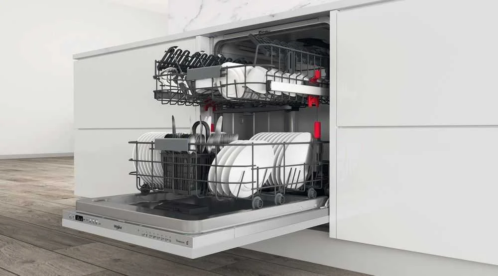 Indaplovė Whirlpool WRIC3C26