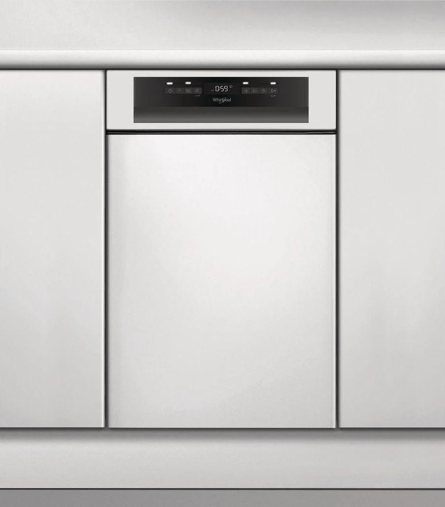 Indaplovė Whirlpool WSBO 3O34 PF X