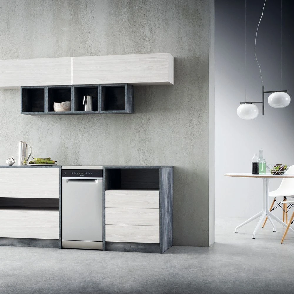 Indaplovė Whirlpool WSFO 3O23 PF X