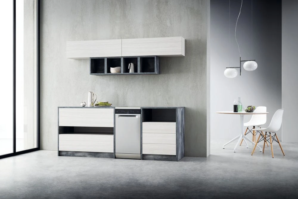 Indaplovė Whirlpool WSFO 3O23 PF X