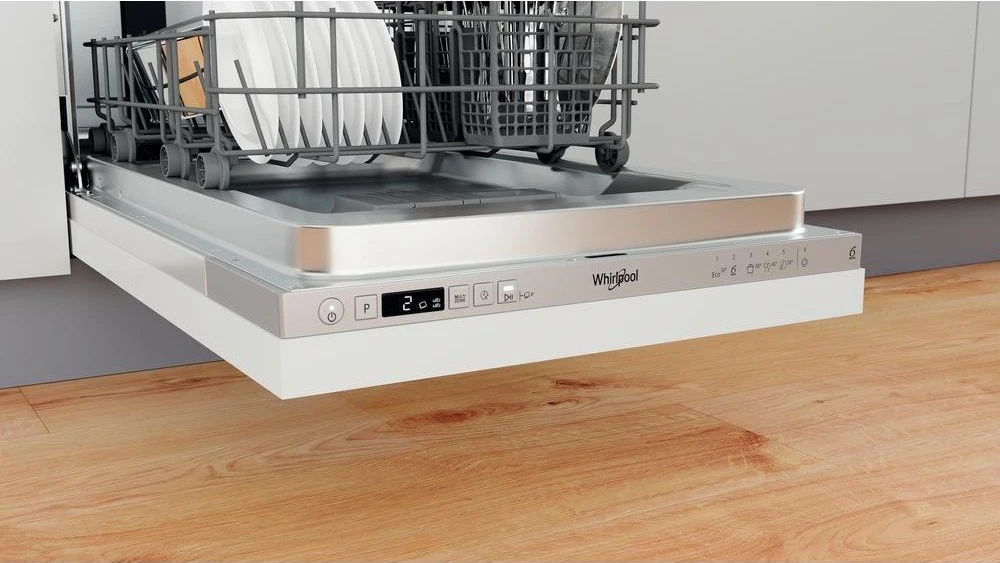 Whirlpool WSIC 3M27 C indaplovė Visiškai įmontuotos 10 vietos A++