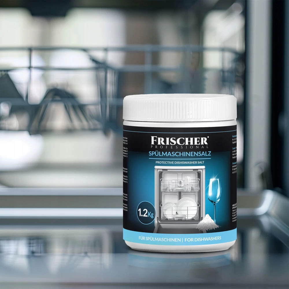 Frischer indaplovė salt 1.2kg