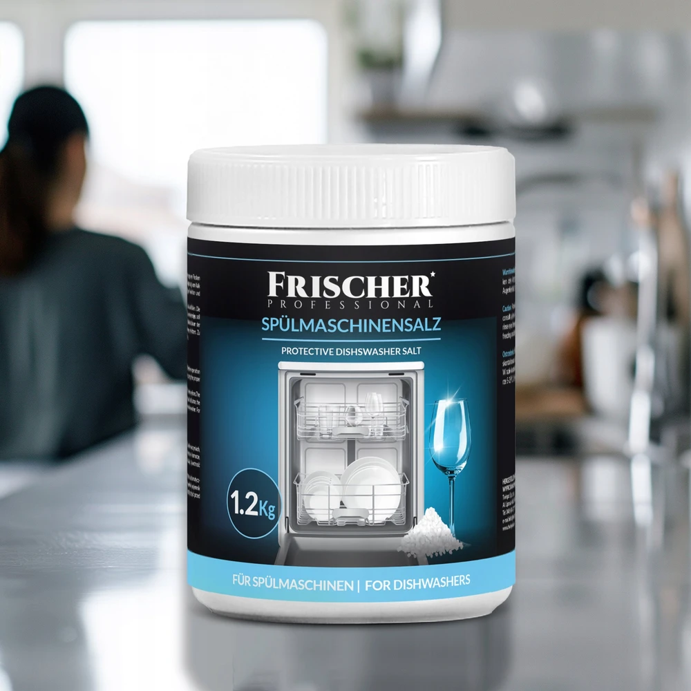 Frischer indaplovė salt 1.2kg