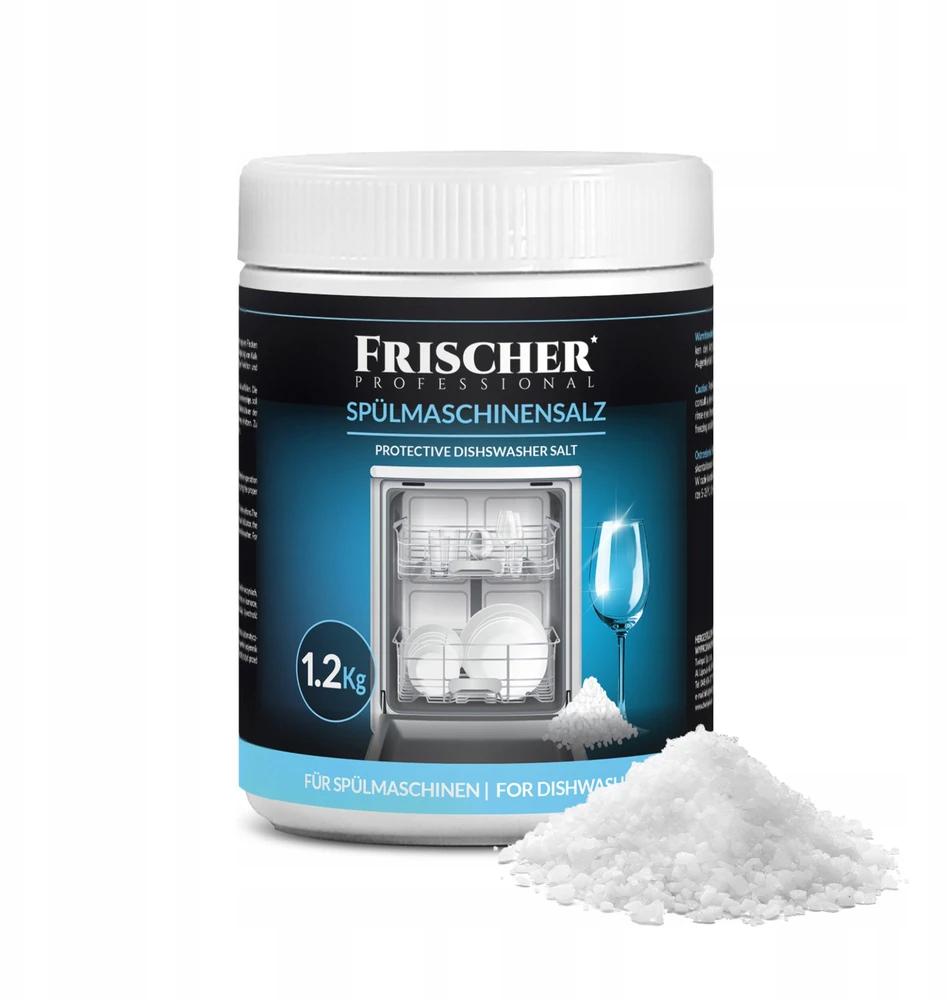 Frischer indaplovė salt 1.2kg