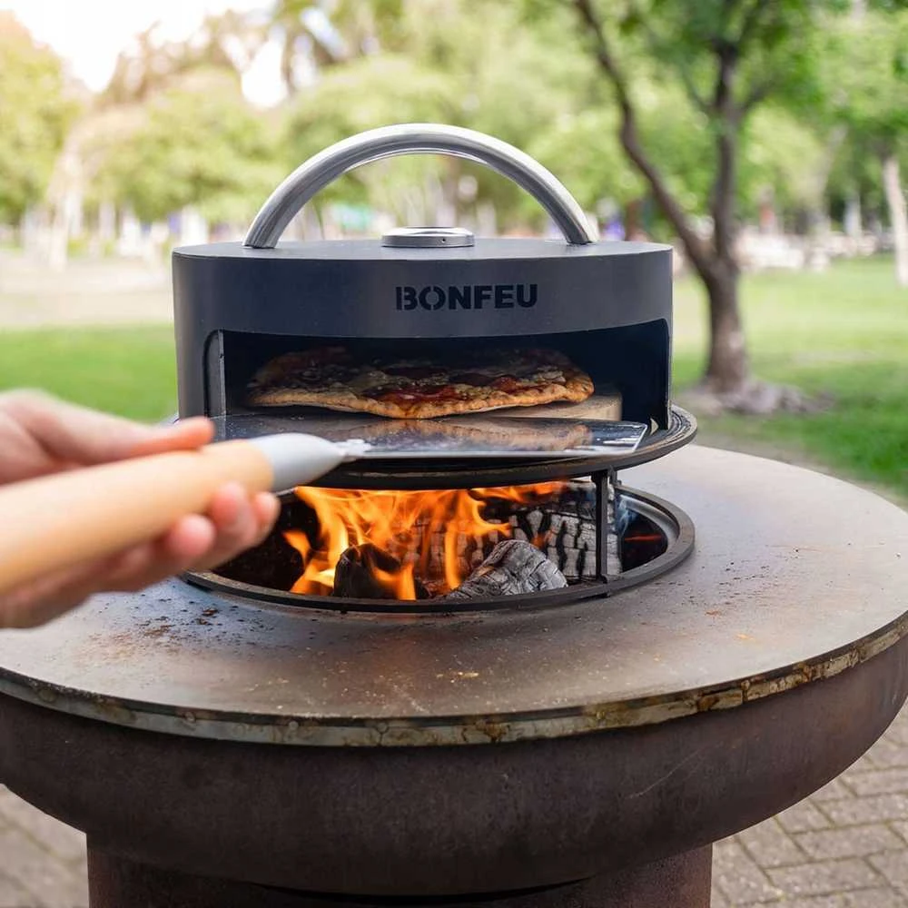 Indesit BONFEU Picos krosnelė su akmeniu BONPIZZA