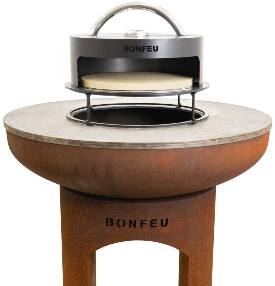 Indesit BONFEU Picos krosnelė su akmeniu BONPIZZA