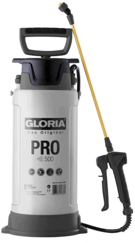 Indesit Gloria Dom i Ogród 003650.0000 PRO 500 pressure sprayer 5 l (003650.0000)