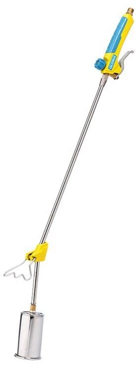 Gloria Haus und Garten Indesit Gloria weed burner 5 m hose, Thermoflamm bio* Professional PLUS (000296.0000)