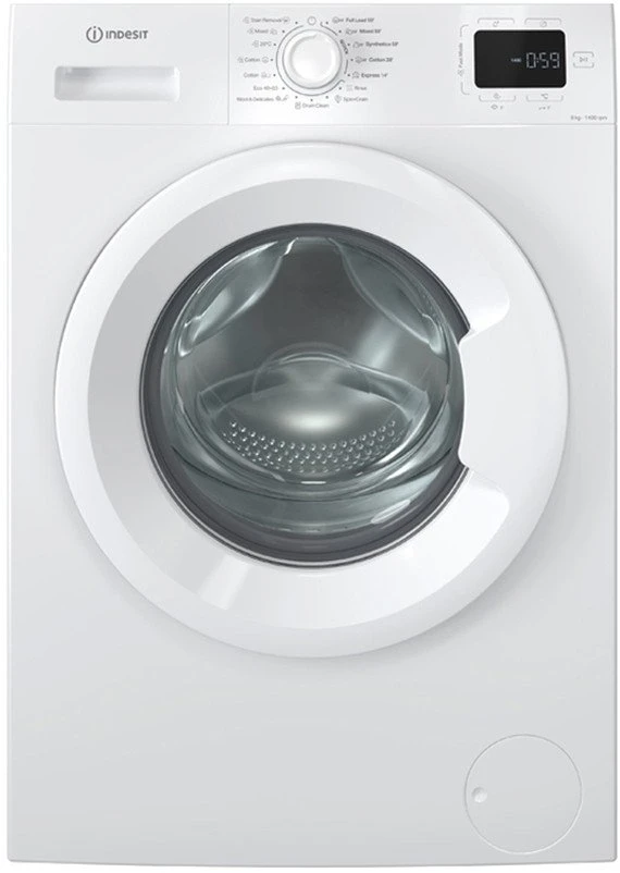 Skalbimo mašina „Indesit“ įmonės INDEX IM 864 MY TIME EE „Shellwheel“